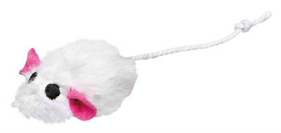 Trixie ensemble de souris avec peluche à base d'herbe à chat