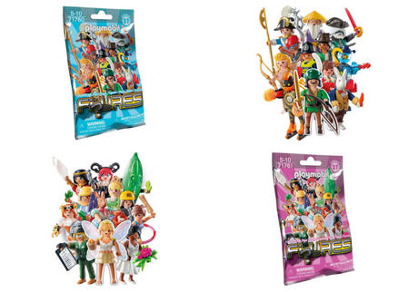 Playmobil figures mix - serie 27 (71760-71761)