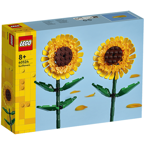 Lego Lego 40524 Sunflowers