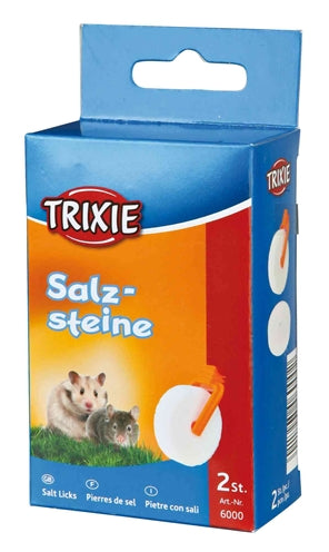 Pierre à lécher Trixie avec support