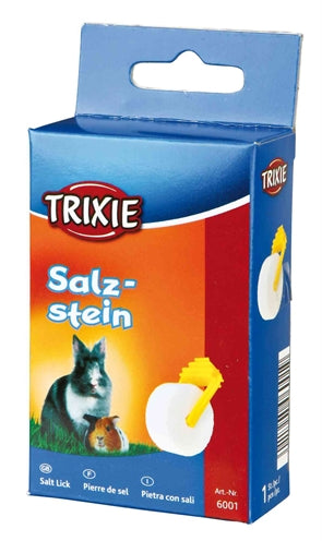 Pierre à lécher Trixie avec support