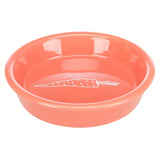 Trixie bol à nourriture en céramique motif carotte assorti