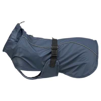 Trixie be Nordic imperméable pour chien - bleu husum - longueur dos 62 cm - xxxl