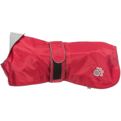 Trixie manteau pour chien Orléans rouge