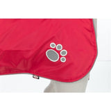 Trixie manteau pour chien Orléans rouge