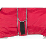 Trixie manteau pour chien Orléans rouge