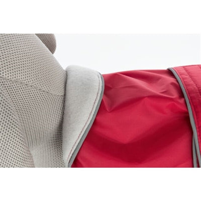 Trixie manteau pour chien Orléans rouge