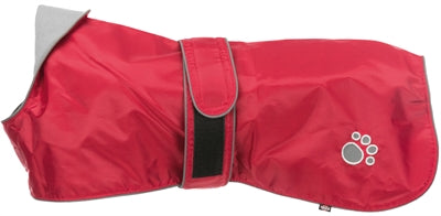 Trixie manteau pour chien Orléans rouge