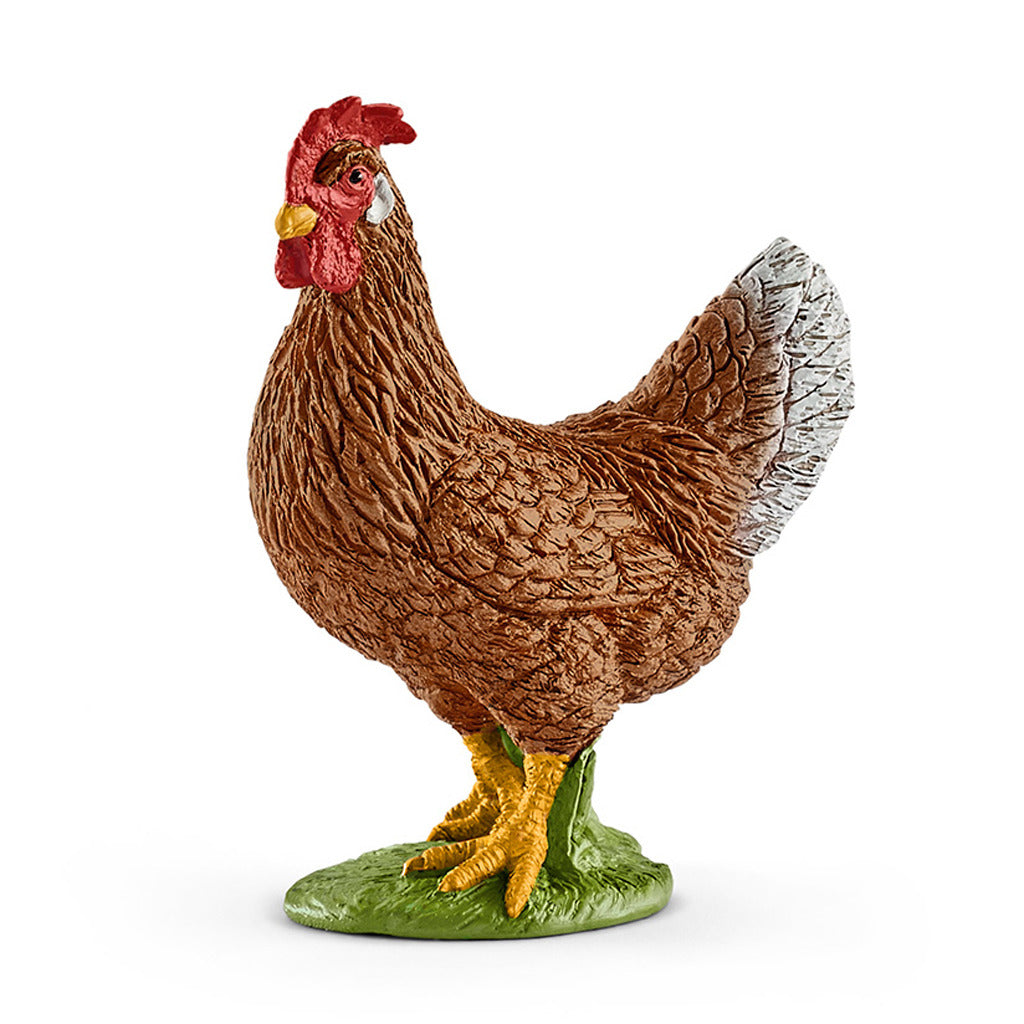 Poulet schleich