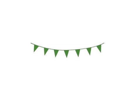 Ligne drapeau Haza 10m vert