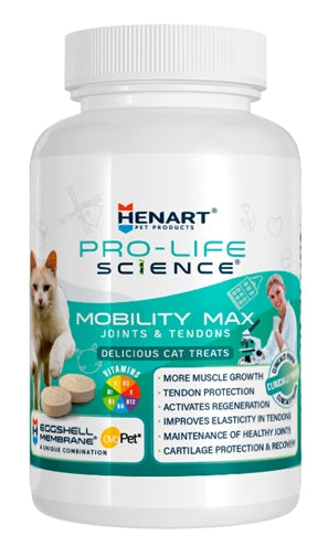 Henart pro Life Science Kat Mobility Max dehal in tetiva