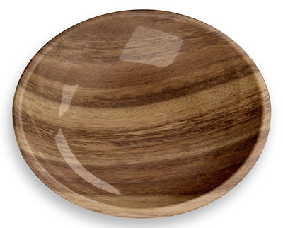 Tarhong Food Bowl Kat Acacia Woodprint Melamin