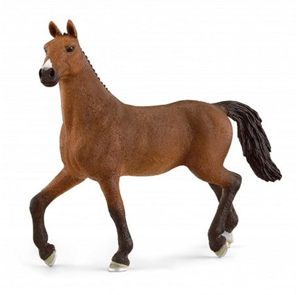 Schleich Horse Club Oldenburg jambe de force 14 cm