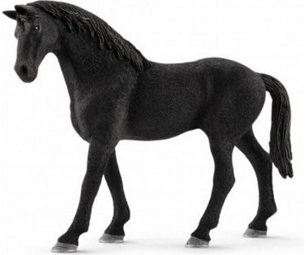 Schleich 72167 Étalon pur-sang anglais | 5 pièces