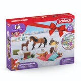 Calendrier de l'Avent Schleich HORSE CLUB 2023 98982