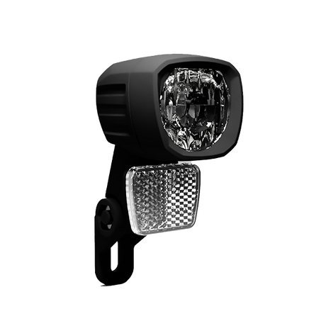 Herrmans phare nordique cl3 dynamo 100 lumens - noir