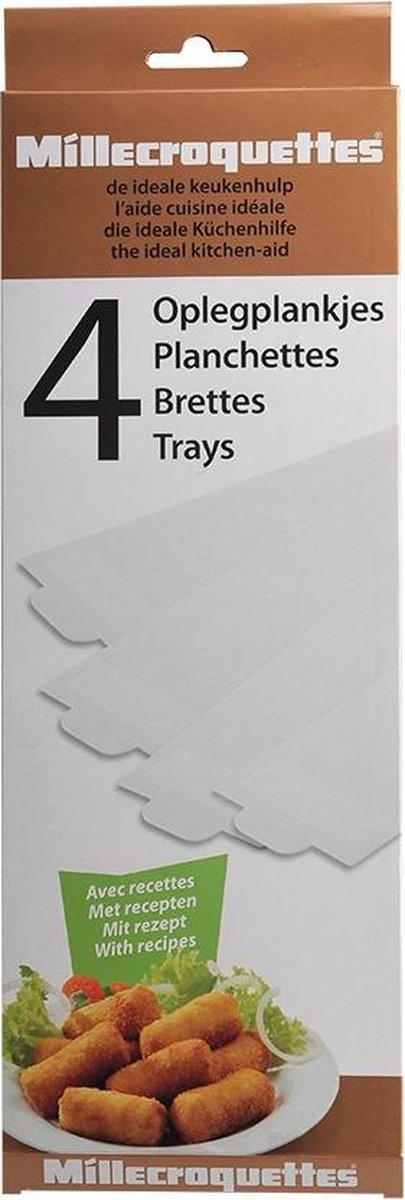 Etagères Millecroquettes Muller