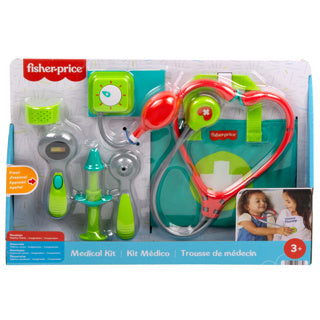 Ensemble de docteur Mattel Fisher Price | 5 pièces