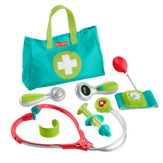 Ensemble de docteur Mattel Fisher Price | 5 pièces