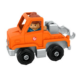 Mattel Fisher Price Little People petits véhicules assortis | 3 pièces