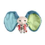 Fisher price toutes les oreilles adorable peluche éléphant