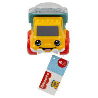 Véhicules à pousser Fisher Price assortis | 3 pièces