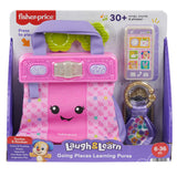 Sac de découverte Fisher-Price pour apprendre et s'amuser en déplacement
