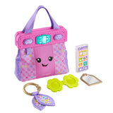 Sac de découverte Fisher-Price pour apprendre et s'amuser en déplacement