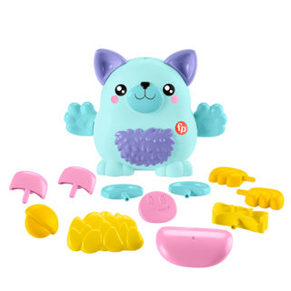Fisher-price fp pets mix match animal Friend - jouets de construction