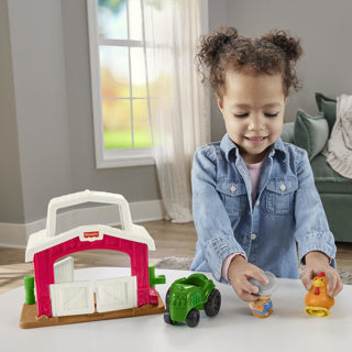 Fisher price lp petite ferme