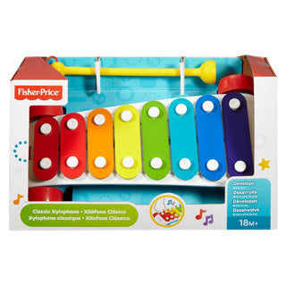 Xylophone Fisher-Price - instrument de musique jouet