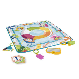 Tapis de jeu Mattel Fisher Price | 4 pièces