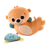Loutre à bascule 2 en 1 Fisher-price - peluche