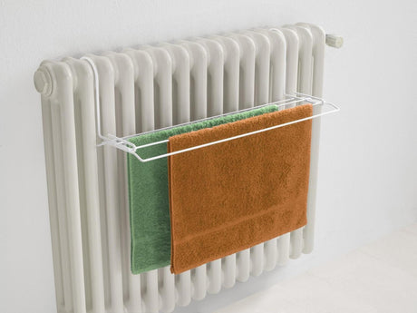 Metaltex iseo radiateur étendoir 58x17 cm 2 m étendoir blanc