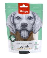 Wanpy Soft Oven-Roasted Lamb saccade Slices