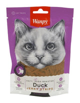 Bandes saccadées de canard rôti en four à four