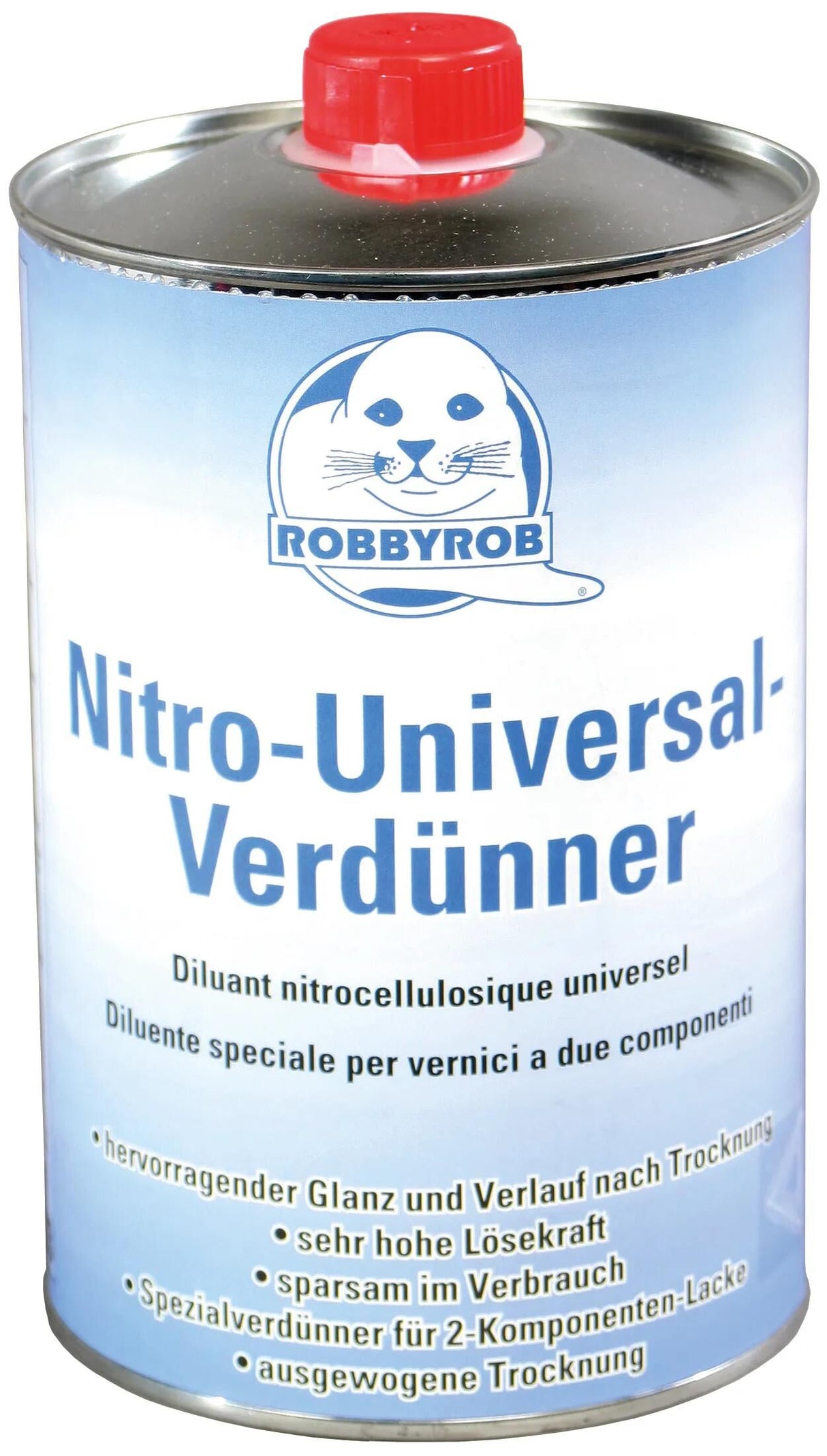 Robbyrob dilution nitro dilution 1 litre.