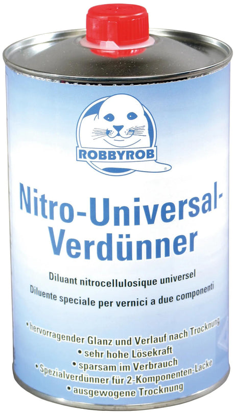 Robbyrob dilution nitro dilution 1 litre.