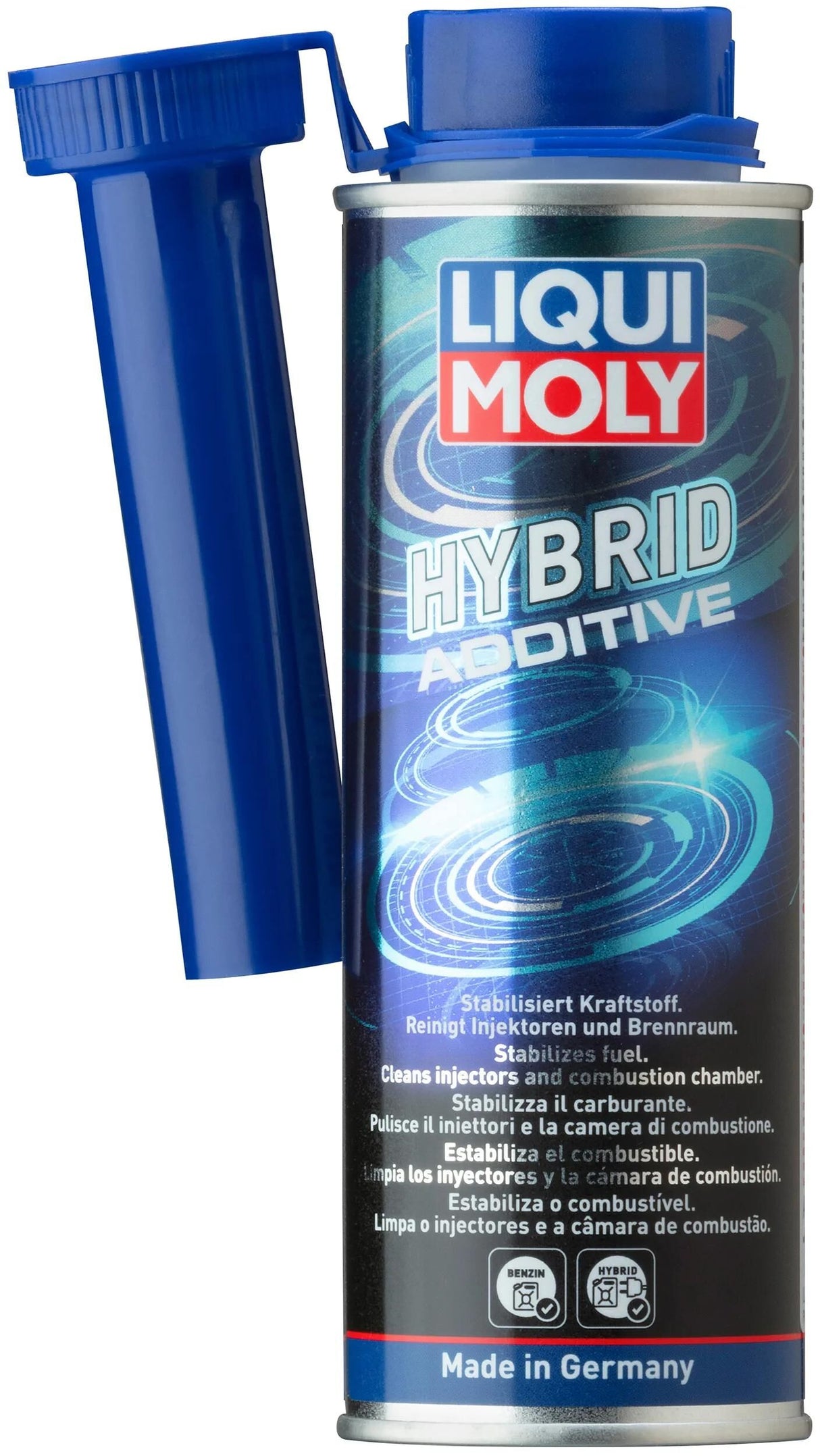 Liqui moly additif additifs hybrides dose d'additif hybride 250 ml
