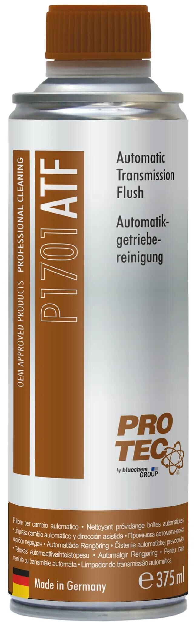 Bluechem Group Bluechemgroup Nettoyant pour transmission Pro-Tec. transmission automatique cl pro tec 375 ml