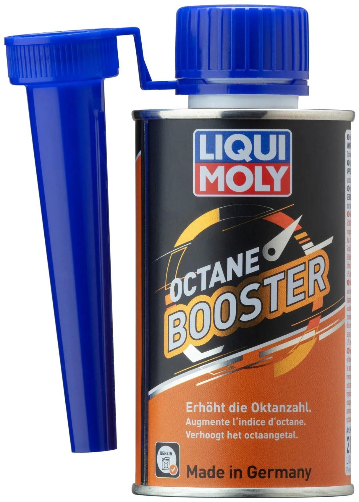 Liqui moly additif booster d'octane de dose de booster d'octane 200 ml