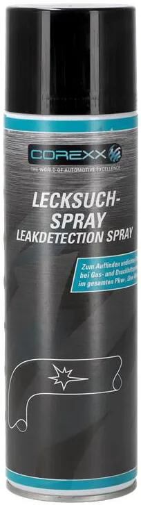 Corexx spray de détection de fuite spray de détection de fuite 400