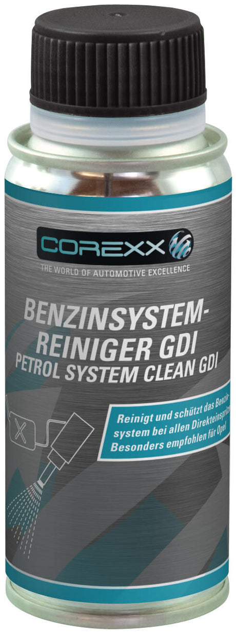 Nettoyant pour système d'essence Corexx g