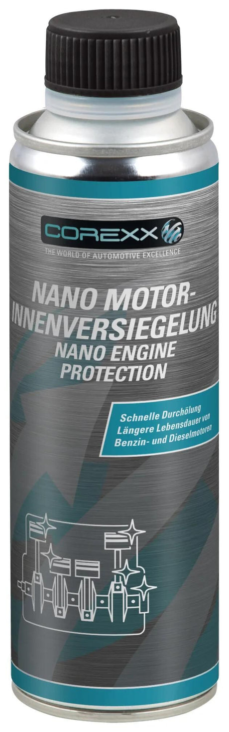 Corexx additif nano moteur version gelung nano moteur revêtement 300ml