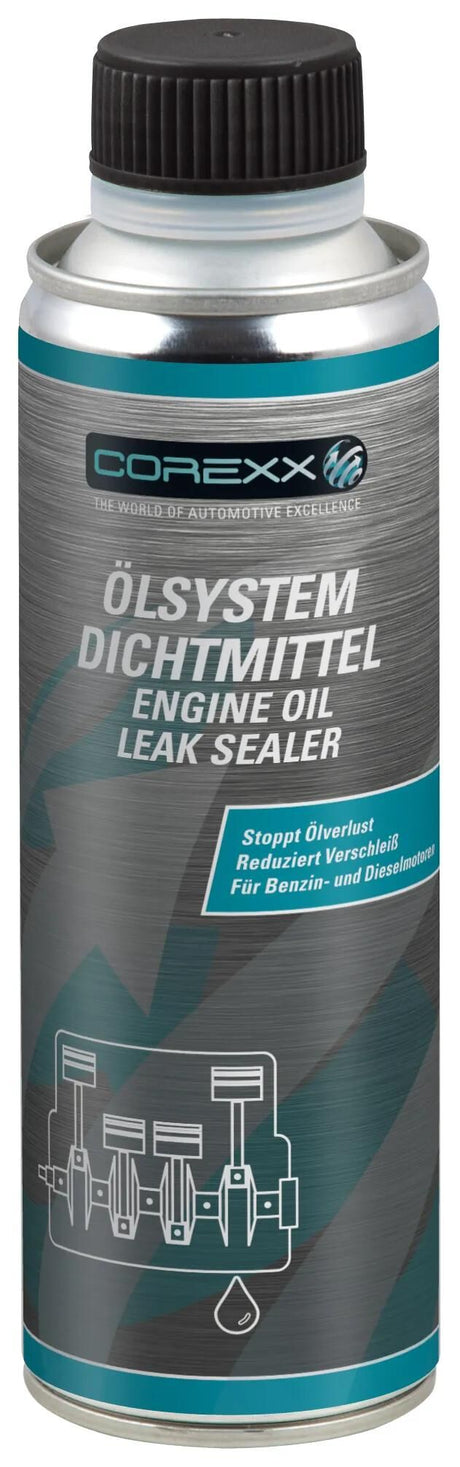 Additif Corexx pour joint de système d'huile