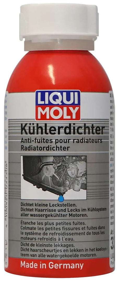 Liqui moly scellant pour radiateur joint de radiateur 150 ml