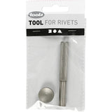 Poseur de rivets Creativ company, 1 jeu