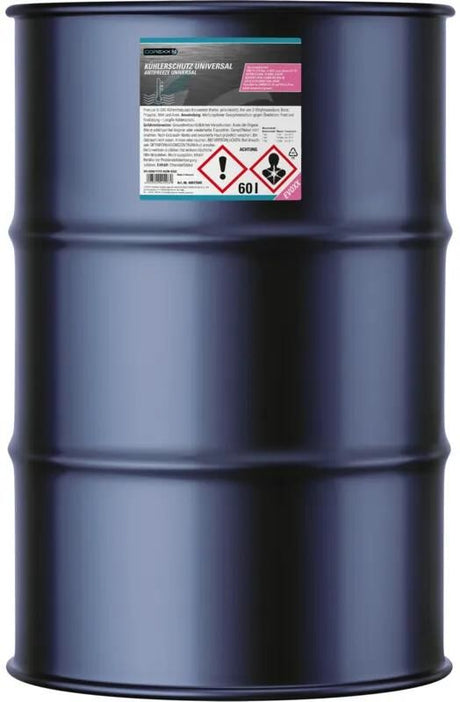 Corexx produit de protection radiateur uni evoxx antigel 60 l universel evoxx
