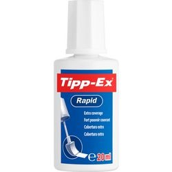 Fluide correcteur rapide Tipp-ex (20ml)