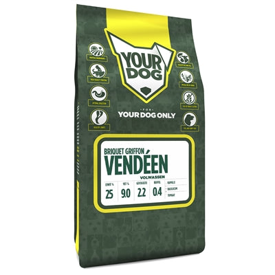 Yourdog Briquet Griffon Vend� an Erwuessene